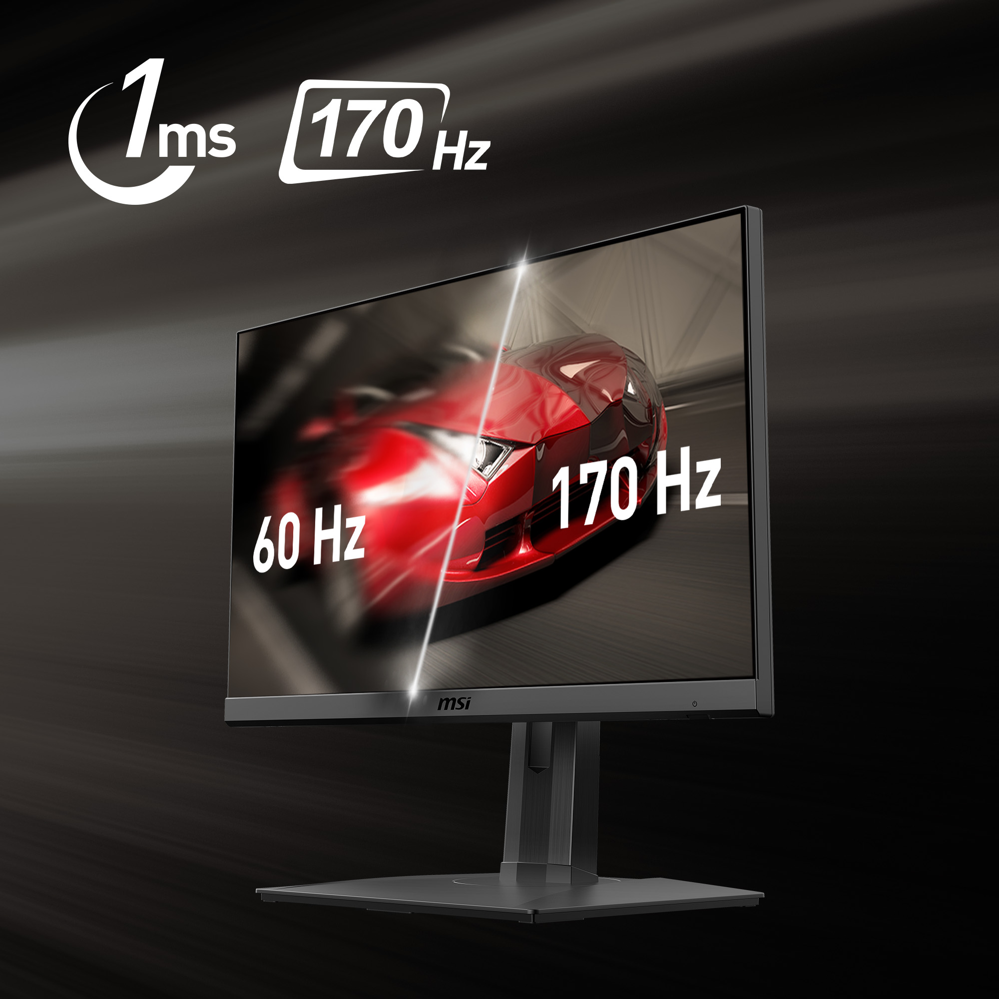 G2422P Esports Gaming Monitor